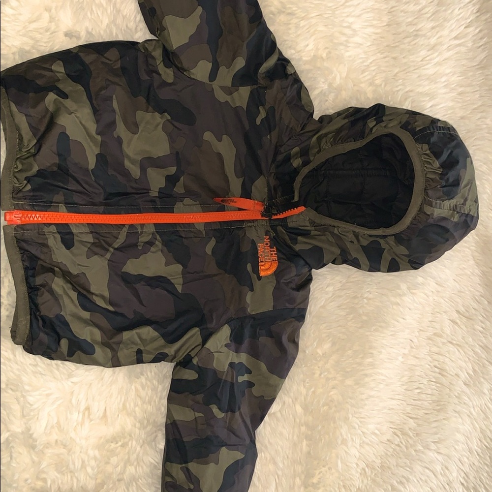 North Face Jacket
